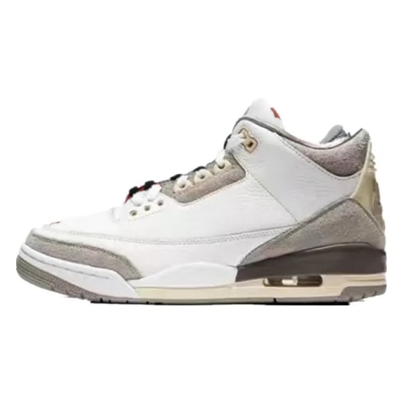 Air Jordan 3 White Cement Reimagined