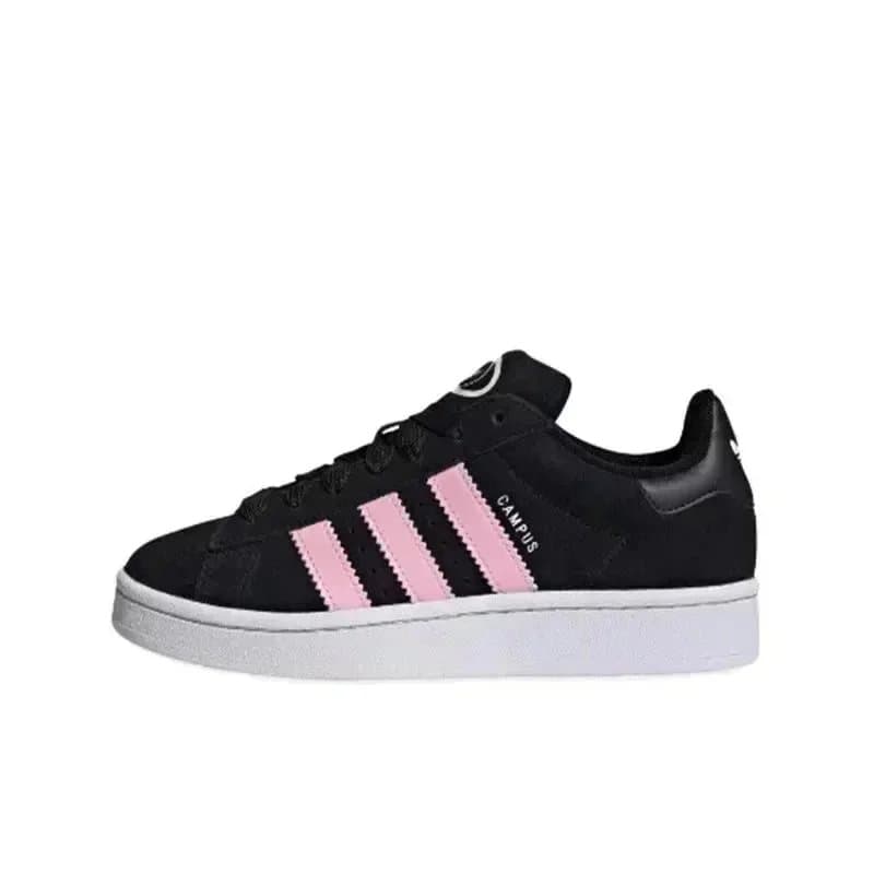 Adidas Campus Black Pink