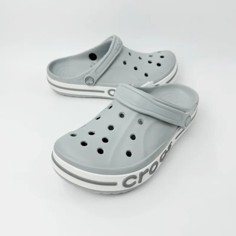 Crocs Classic Clog Grey/White