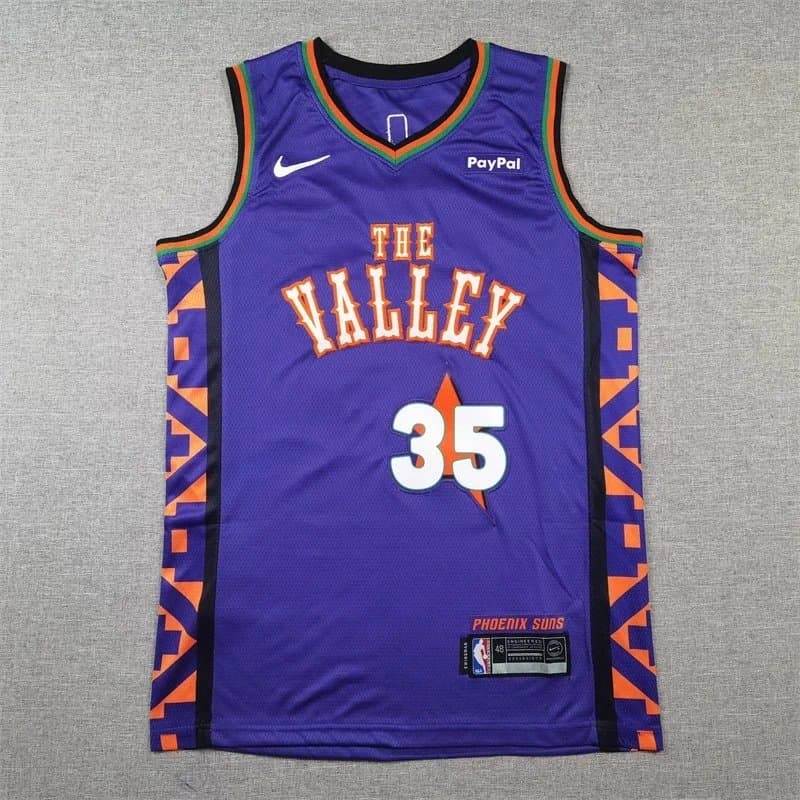 Nike Phoenix Suns City Edition Jersey The Valley