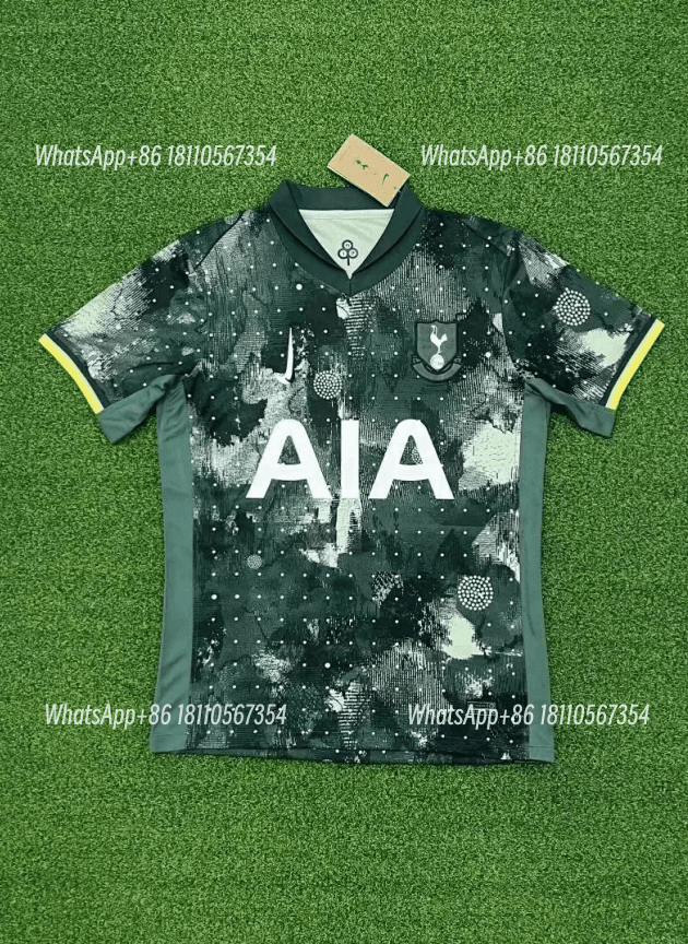 Nike Tottenham Hotspur Third Jersey Galaxy Print