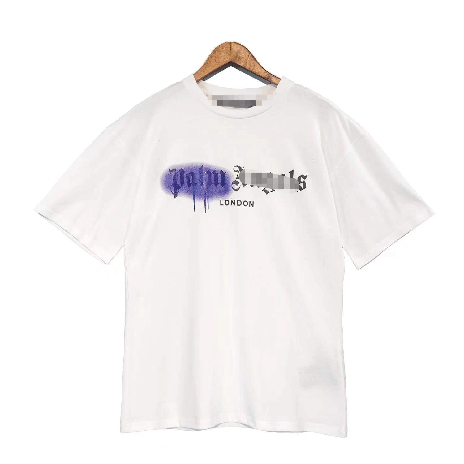 Palm Angels Graphic Tee Shanghai — 3