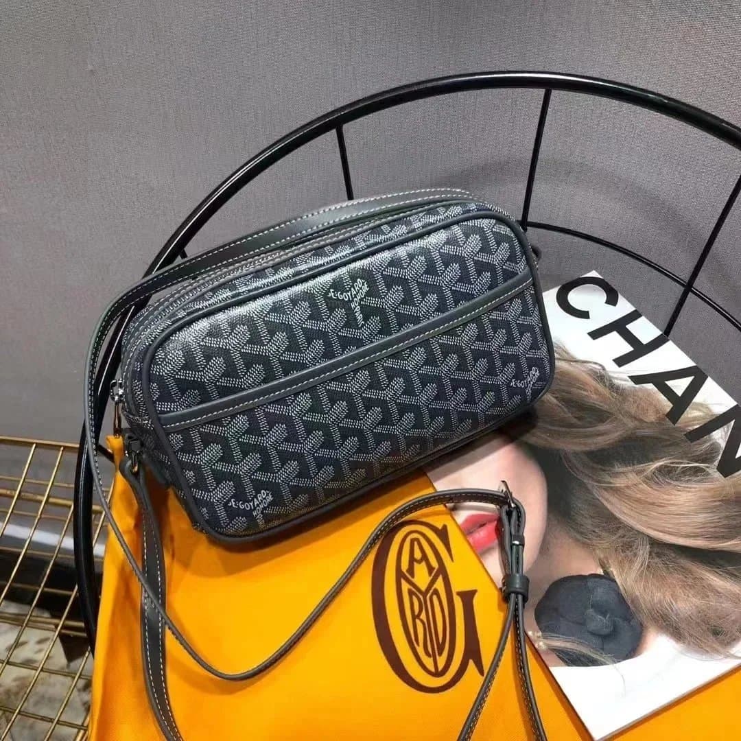 Goyard St. Louis Mini Monogram Canvas — BB050485029