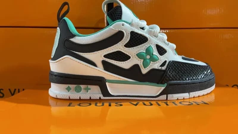 Louis Vuitton On The Go Monogram Mesh — 12