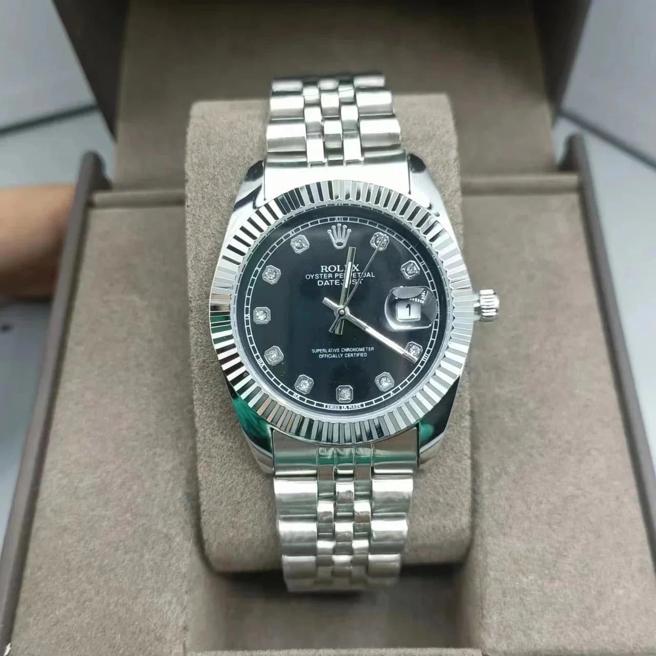 Rolex Submariner Date Coke Bezel — JF1505117039