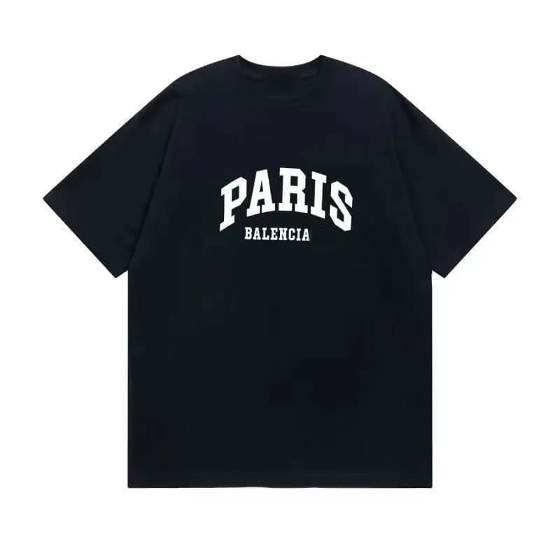 Balenciaga Paris Tee Arch Logo