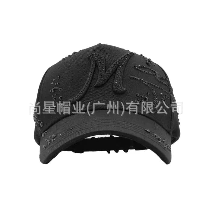 Revenge Trucker Cap RICH FOREVER Embroidered — L5273