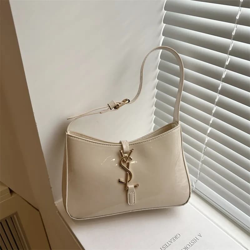 Saint Laurent Niki Bag Patent Leather