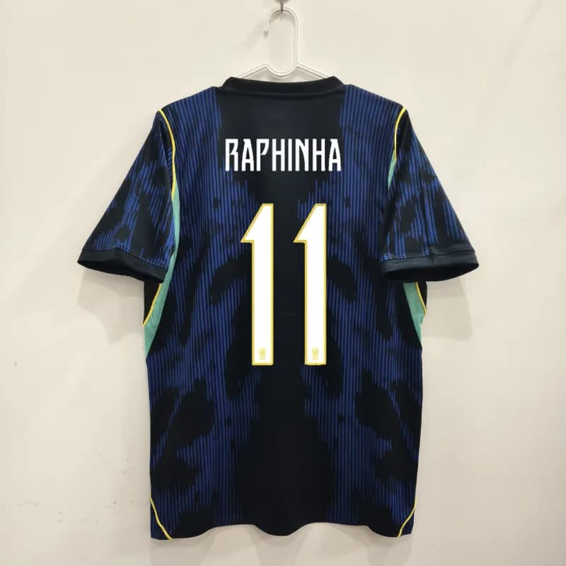 Nike Soccer Jersey Raphinha #11