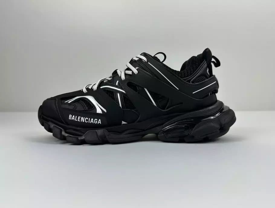 Balenciaga Triple S Multi-Color — 003-6黑白35-46