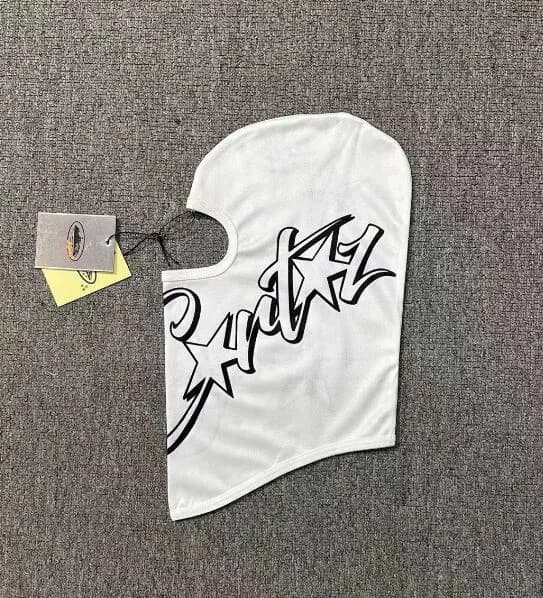 Sp5der Balaclava Graffiti Star