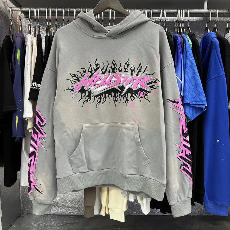 Broken Planet Hoodie Om Symbol Graphic — LMWY1HY0DE