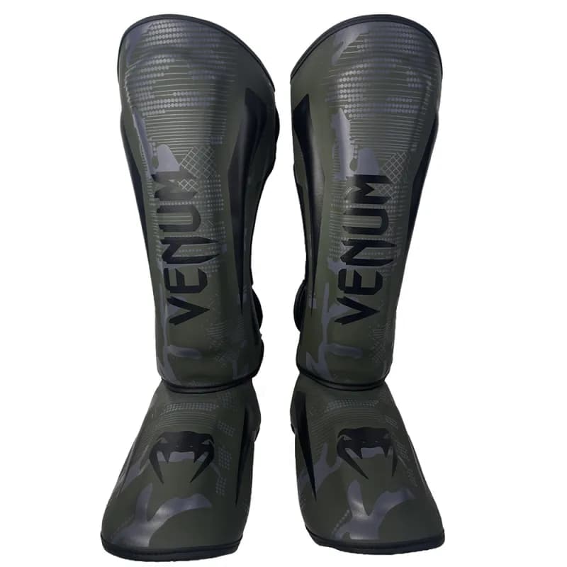 Shin Guards Camouflage Print