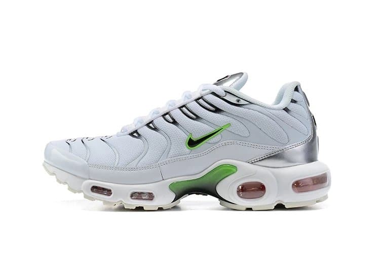 Nike Air Max Plus White Volt