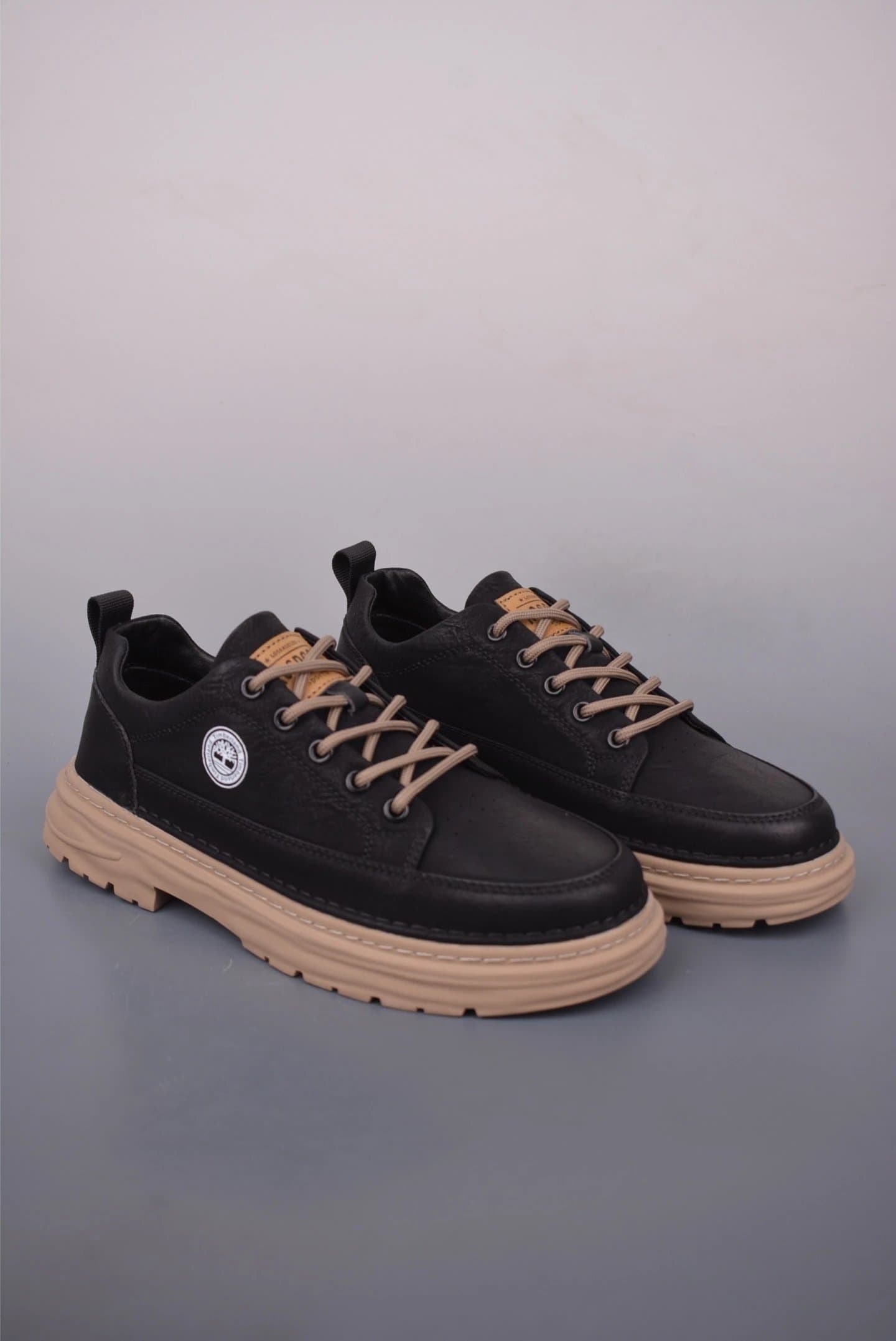 Timberland Work Boot Suede — Trd-38