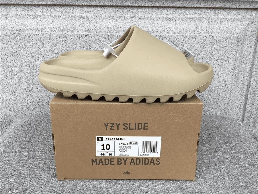 Yeezy Slide Bone