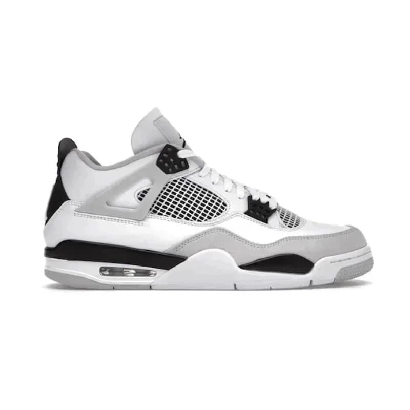 Air Jordan 4 Thunder — Military Black DH6927-111
