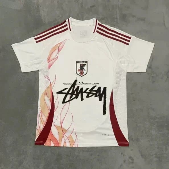 Stüssy Jersey Tee Gradient — 33