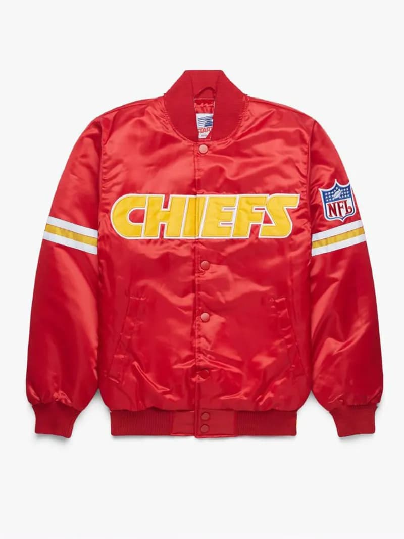 Mitchell & Ness × NFL Varsity Jacket Dallas Cowboys — 053JKLYH242231