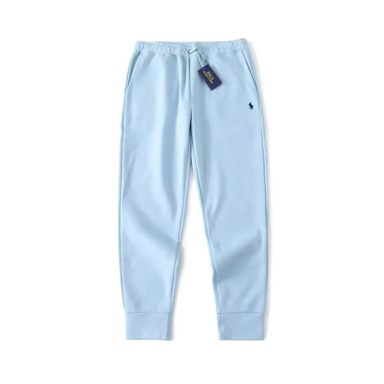 Polo Ralph Lauren Classic Fit Jogger Solid Red — 4