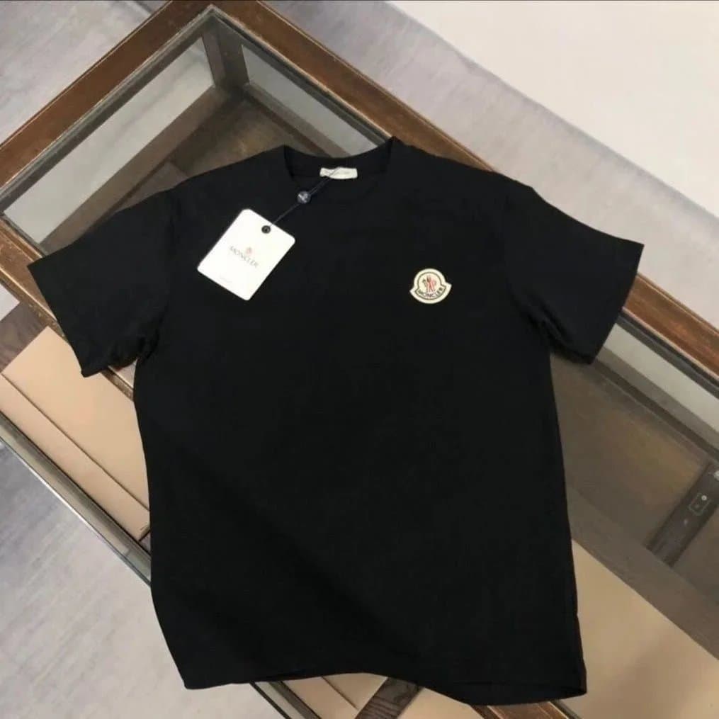 Moncler Logo T-Shirt Classic Logo