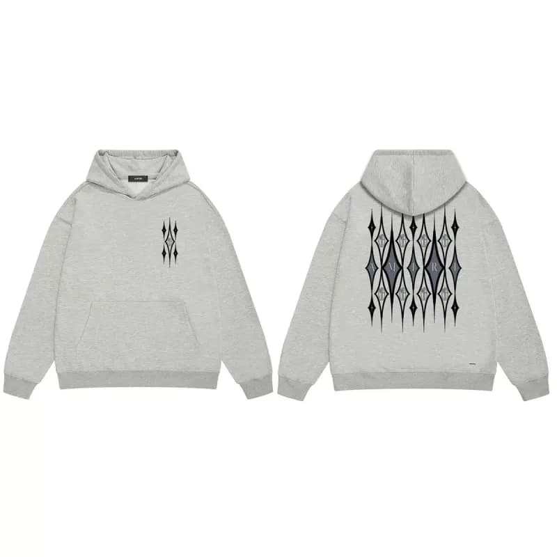 Gallery Dept. Hoodie Diamond Print