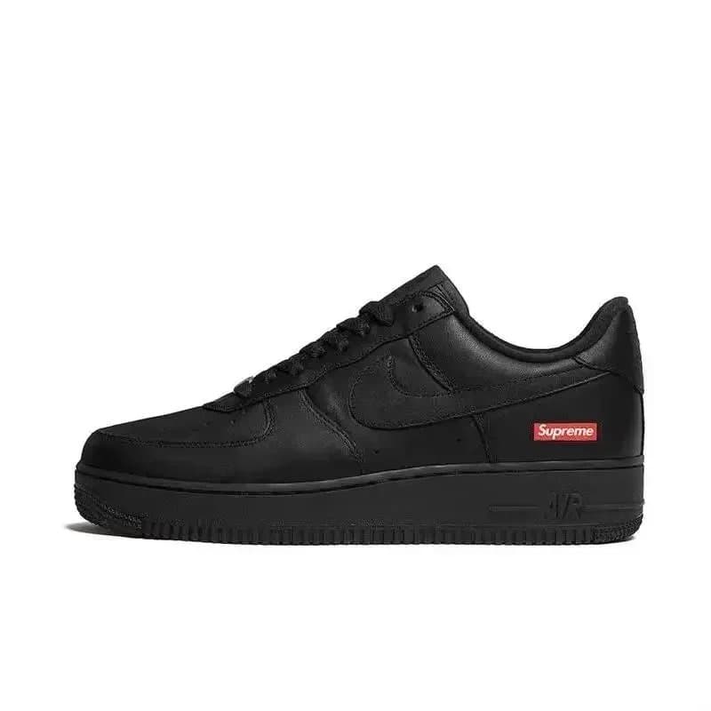 Nike × Off-White Air Force 1 Low The Ten — 4-CU9225-001