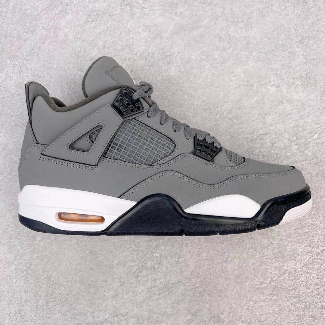 Air Jordan 4 Cool Grey