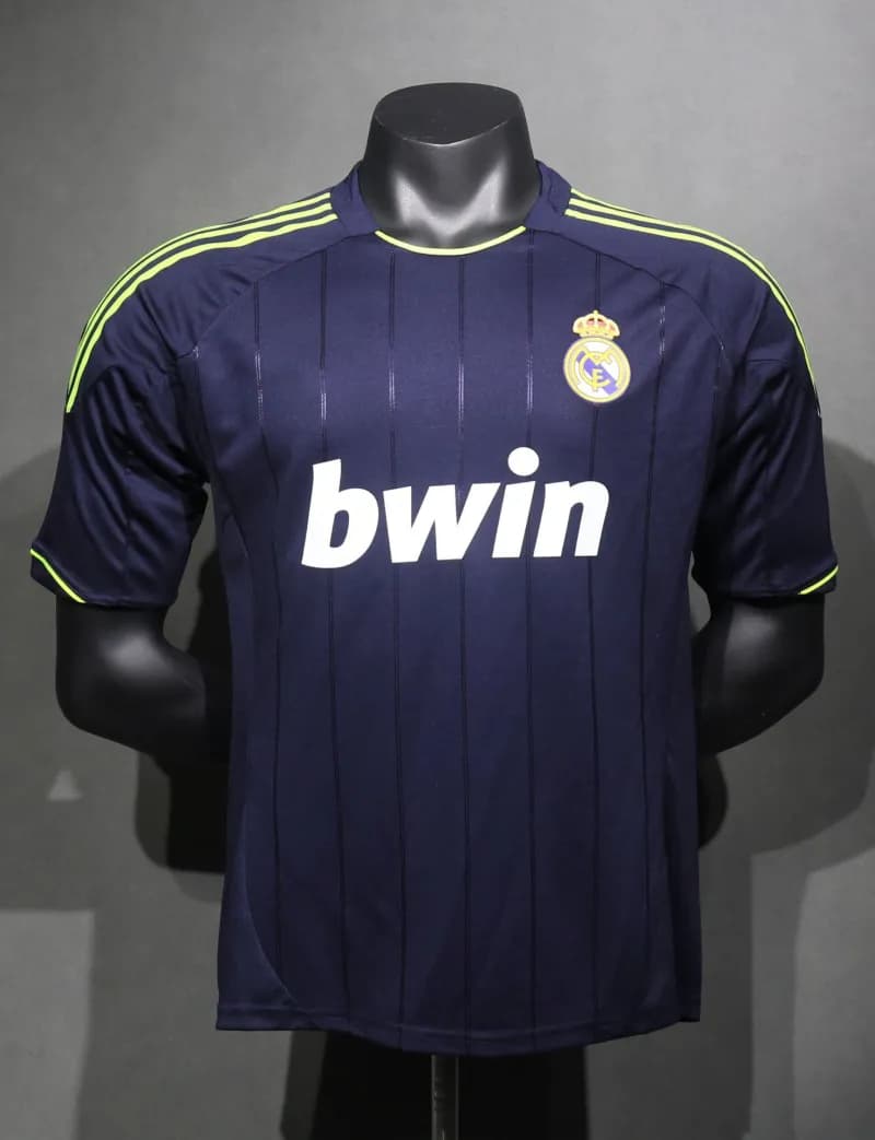 Adidas FC Barcelona Home Jersey UNICEF Sponsor — 2012-13皇马客场（球员版）