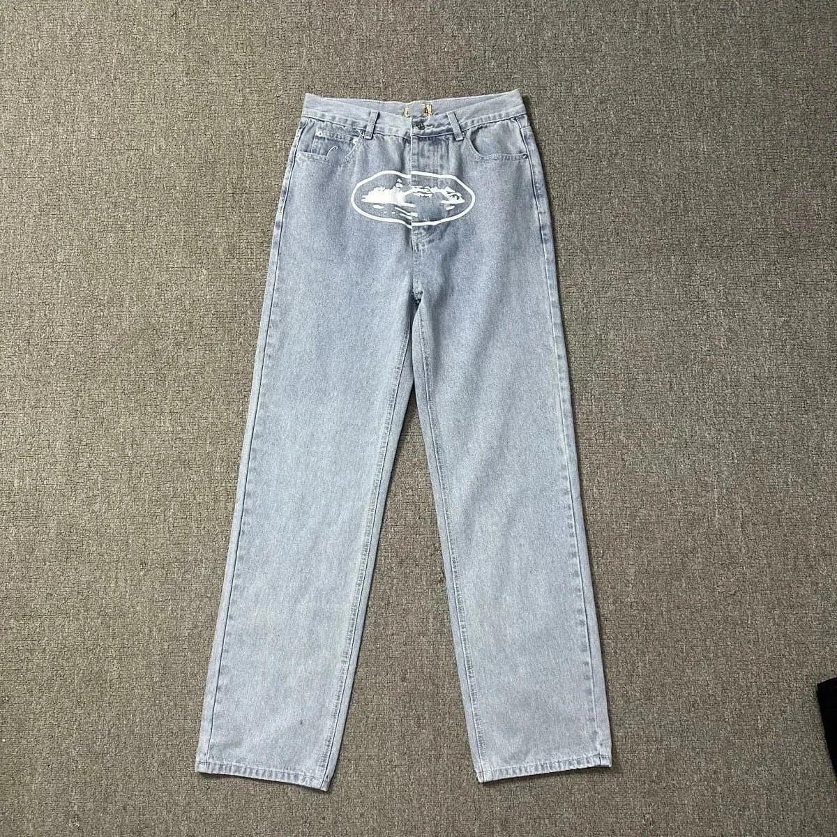 Fear of God Essentials Jogger Logo Print — 06