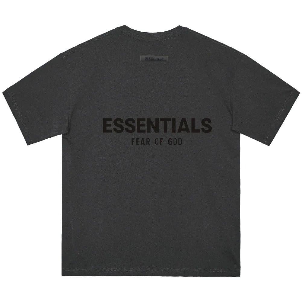 Fear of God Essentials Essentials Tee Arch Logo — 24