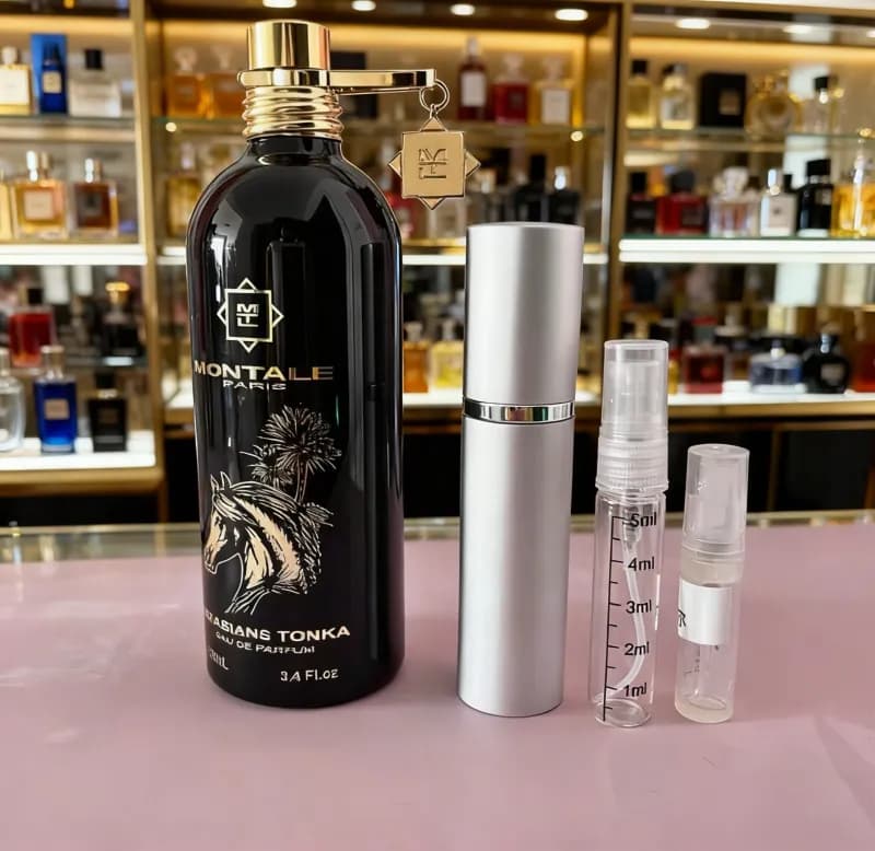 Eclatants Tonka Eau de Parfum