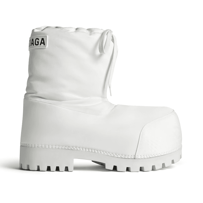 Balenciaga Speed Trainer All White