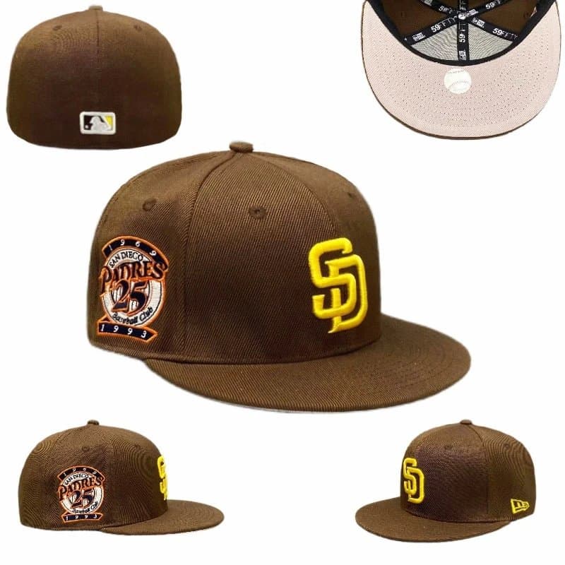 New Era × MLB 59FIFTY Fitted Cap Chicago White Sox — 35