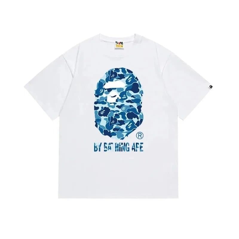 BAPE Ape Head Tee Camo Ape Head — 26