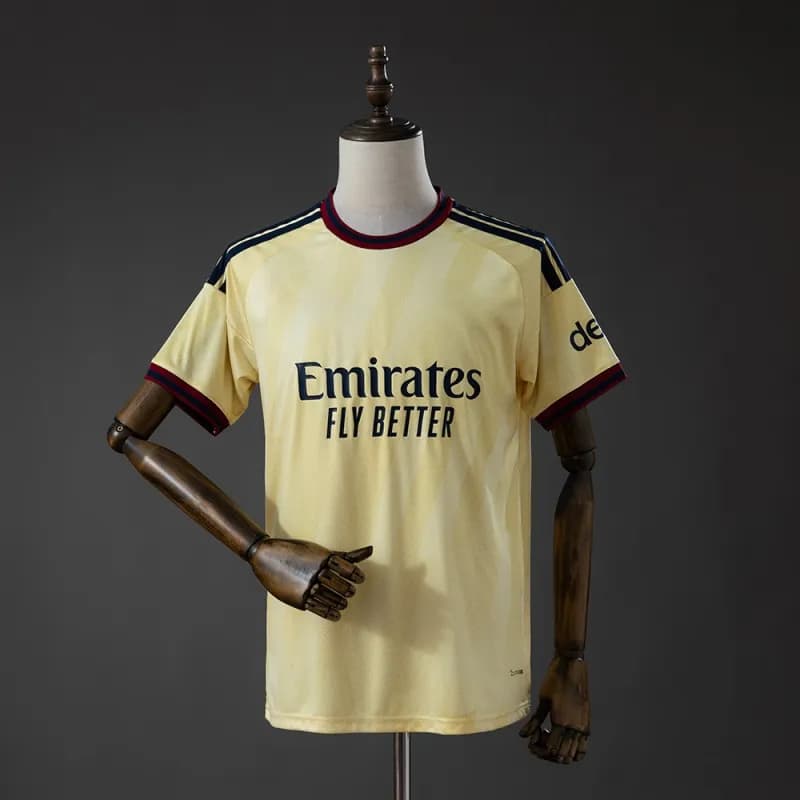 Adidas Soccer Jersey TM Real Estate Group — 2627 arsenal away kit