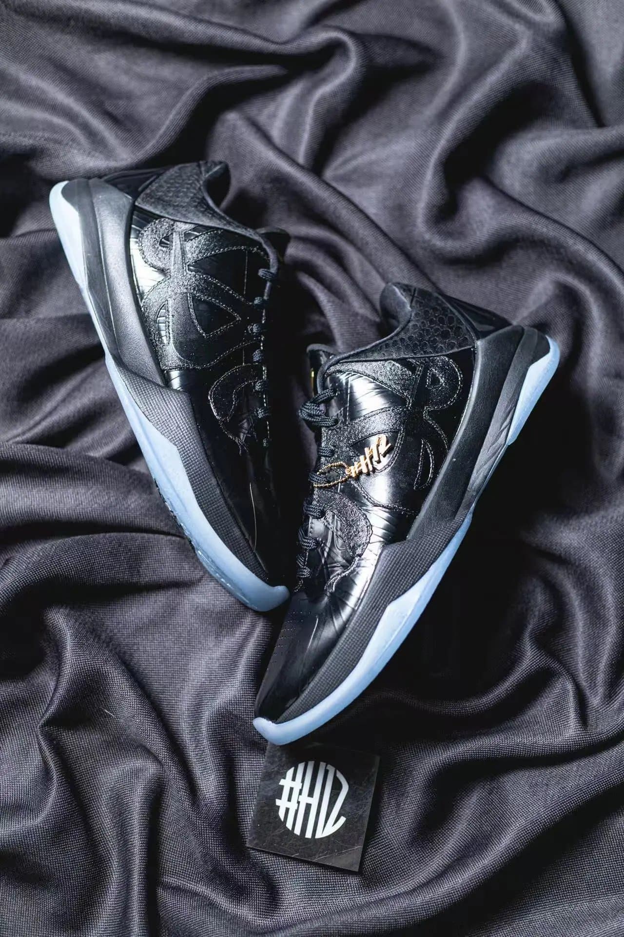 Travis Scott × Jordan Kobe 4 Protro Cactus Jack