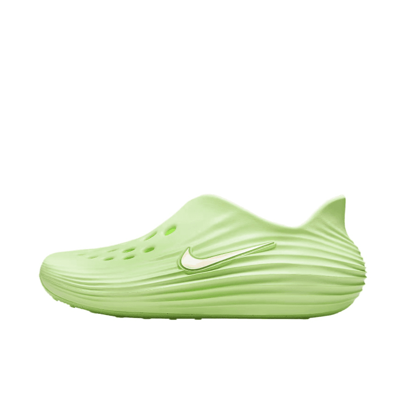 Nike Kawa Slide Lime Glow