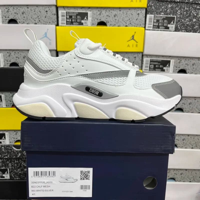 Dior B22 Calf Mesh