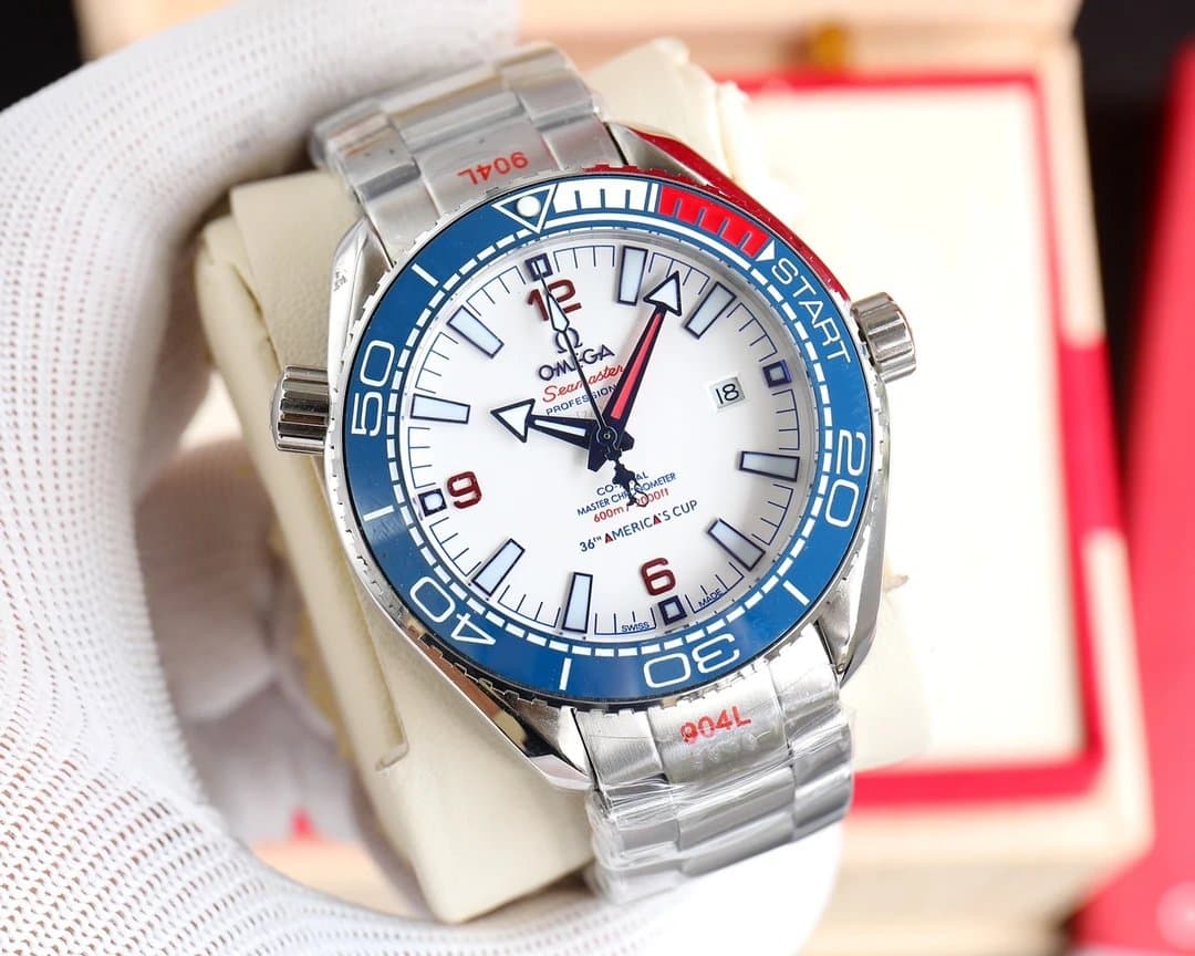 Omega Seamaster Professional 36th America's Cup