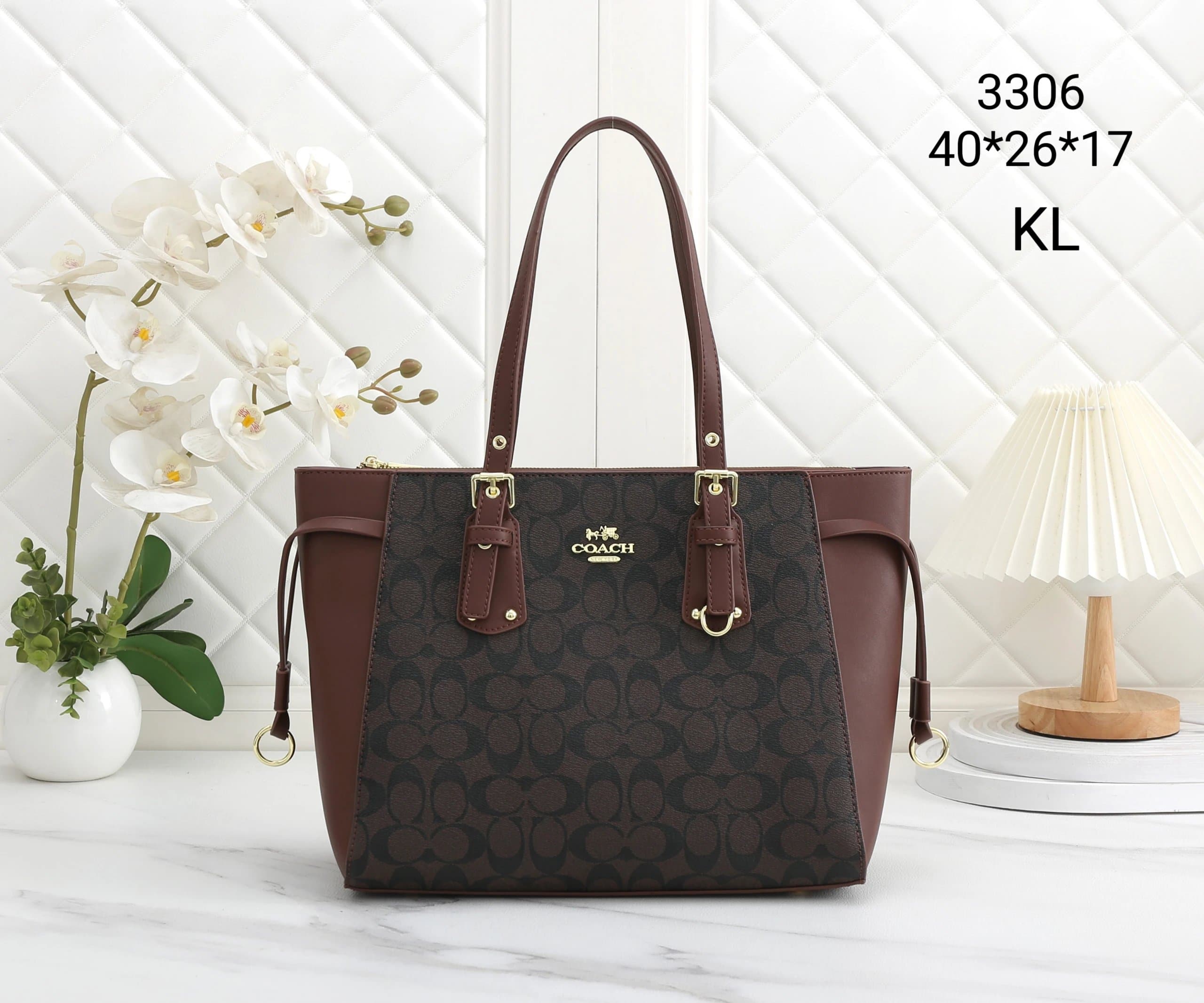 Michael Kors Medium Tote MK Monogram — 9