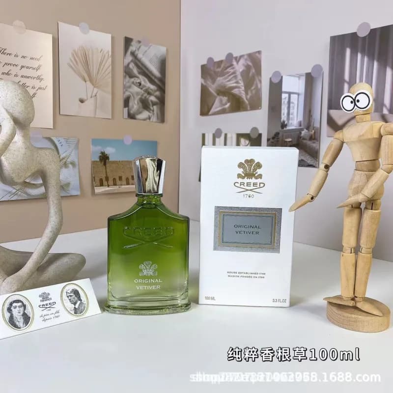 Original Vetiver Eau de Parfum
