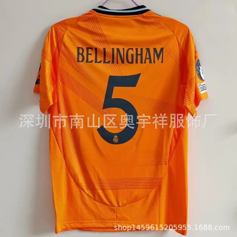 Nike Home Jersey Bellingham #5