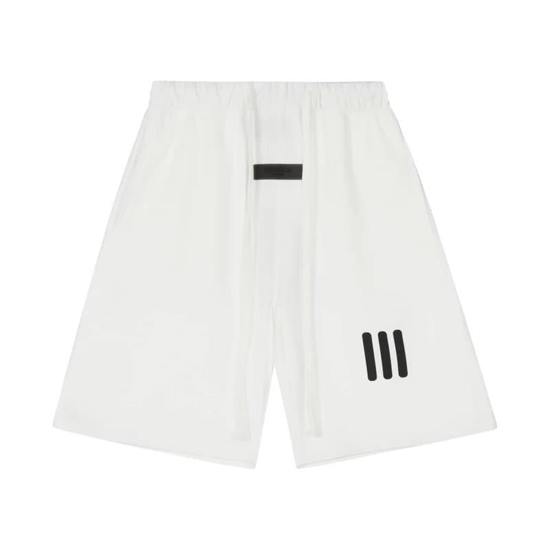 Fear of God Essentials Essentials Shorts Logo Tape — BB-027(高质量)