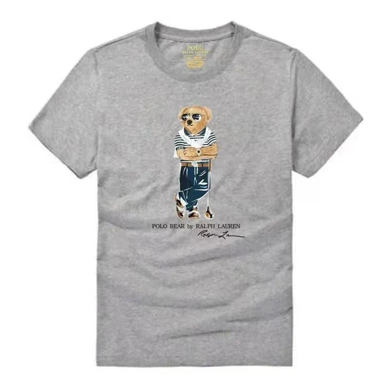 Polo Ralph Lauren Polo Bear Tee Classic Bear Graphic — ALBB-DX-0035