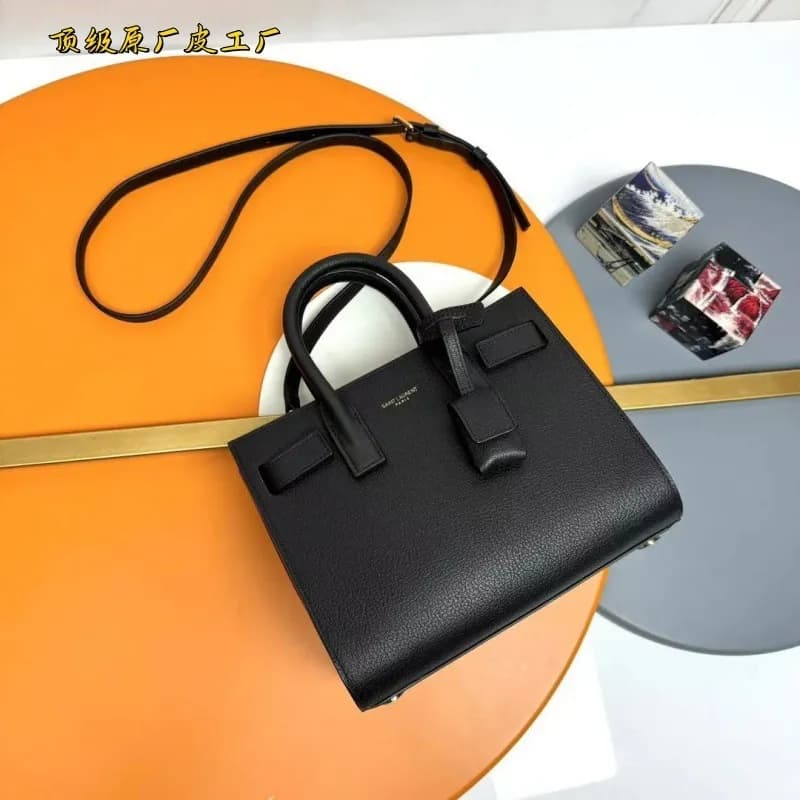 Saint Laurent Niki Mini Smooth Leather — 17【款式】