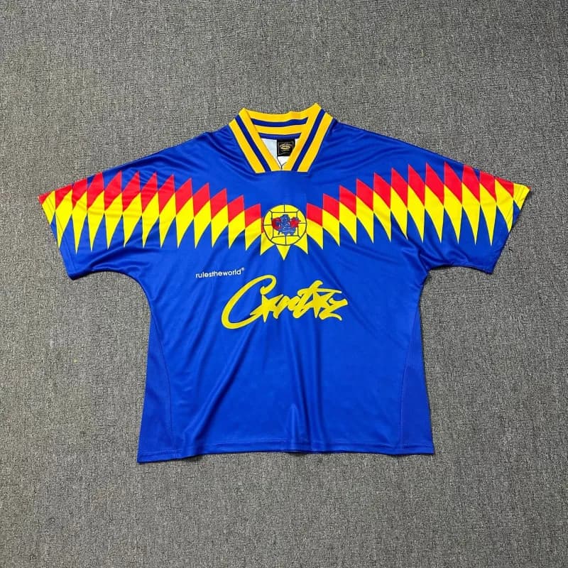 T-Shirt Corteiz Script Logo — 701 C