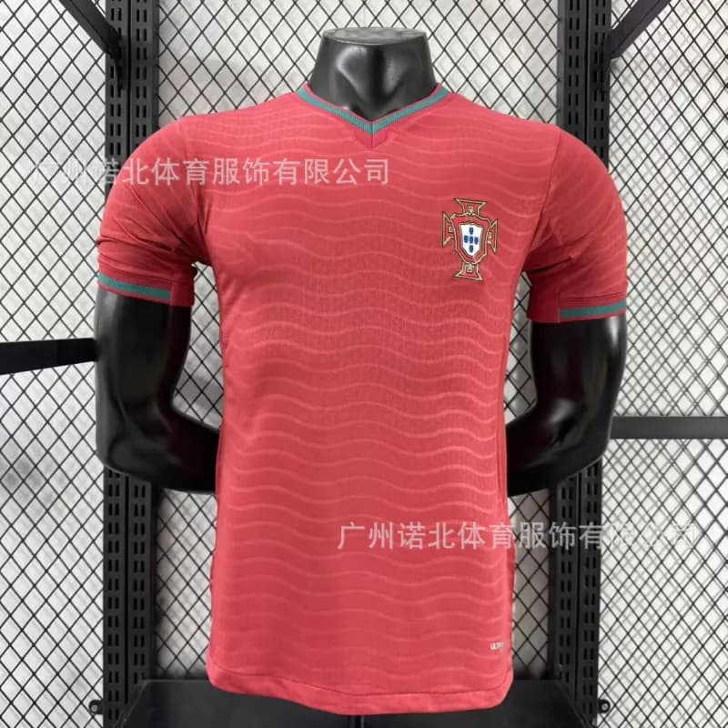 Nike Portugal Home Jersey 2022 World Cup