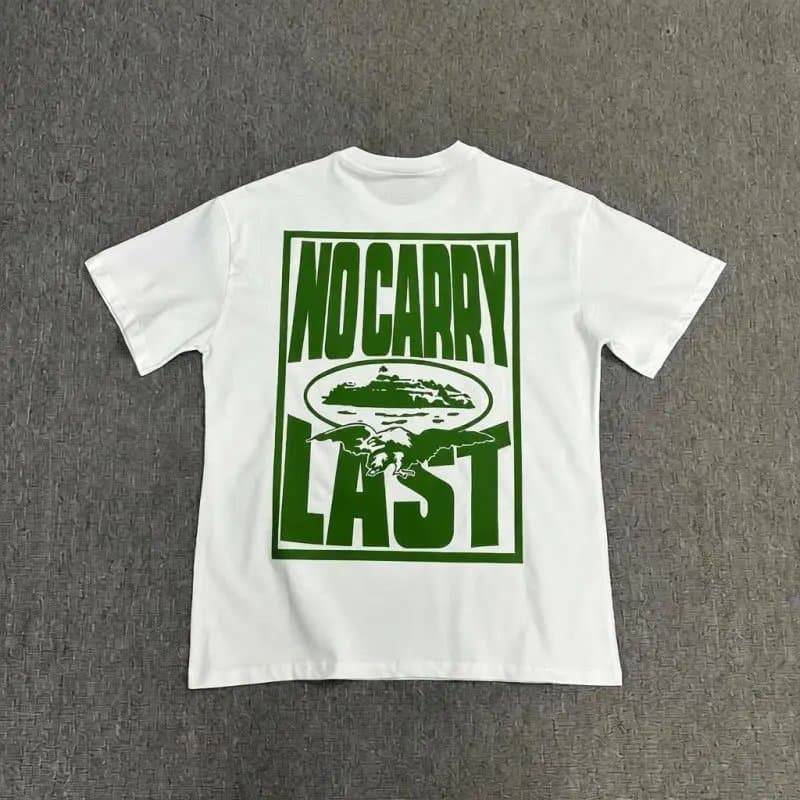 Corteiz T-Shirt No Carry Last Graphic