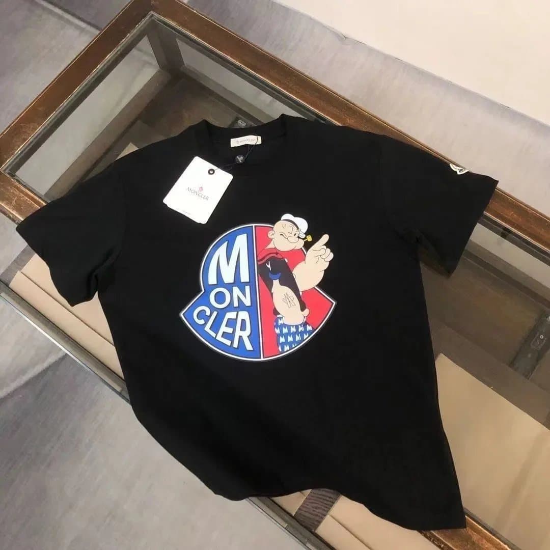 Moncler Graphic T-Shirt Popeye Collaboration